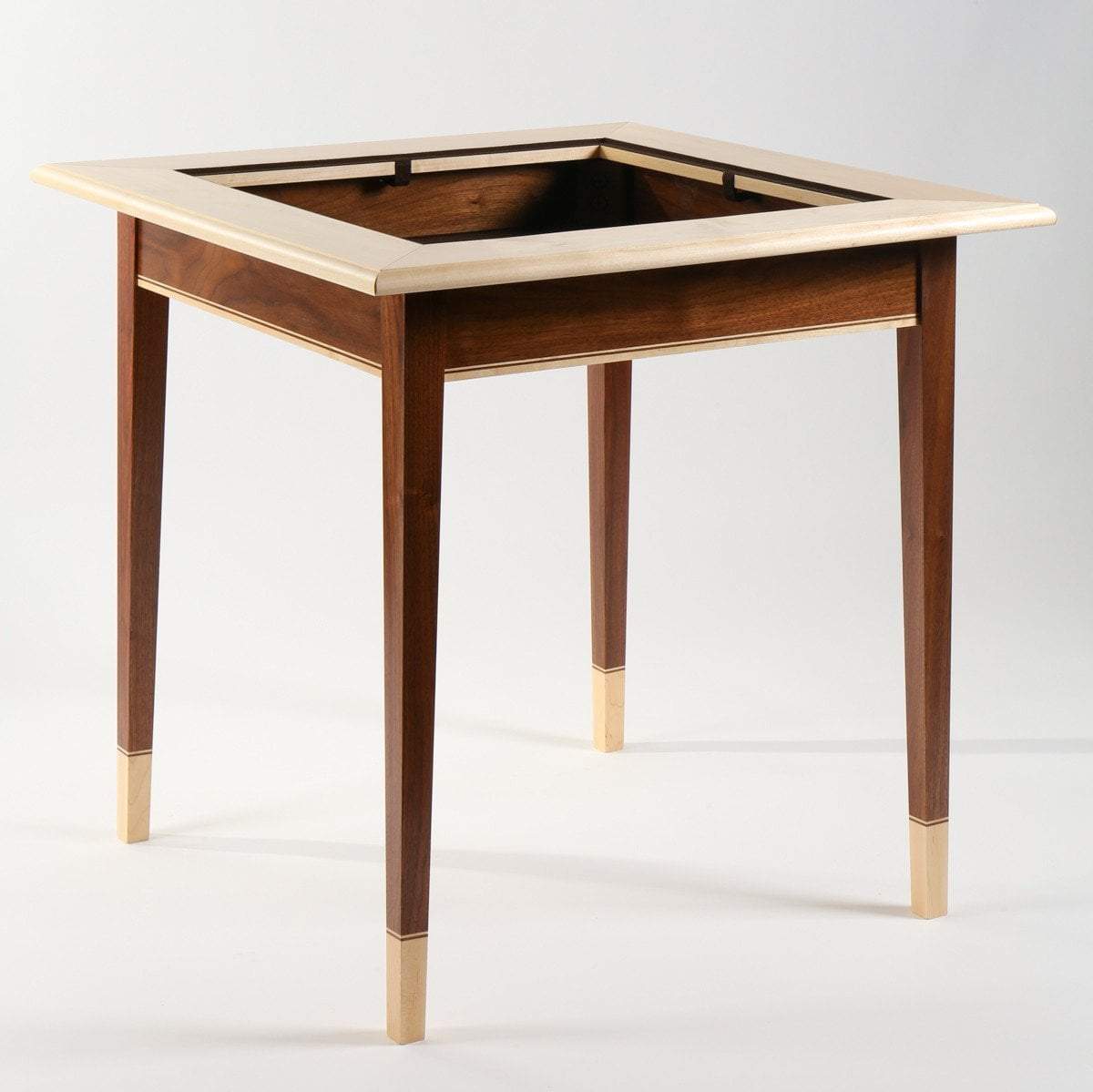 Is there anyway to have the table custom-made for a chess board I already have?