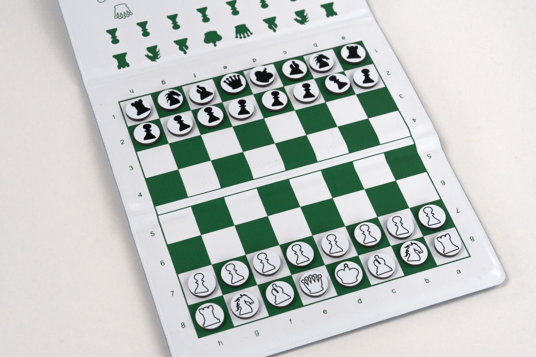 Do the magnets stick on the whole board? I just got one off of Amazon and half the board was not magnetized.