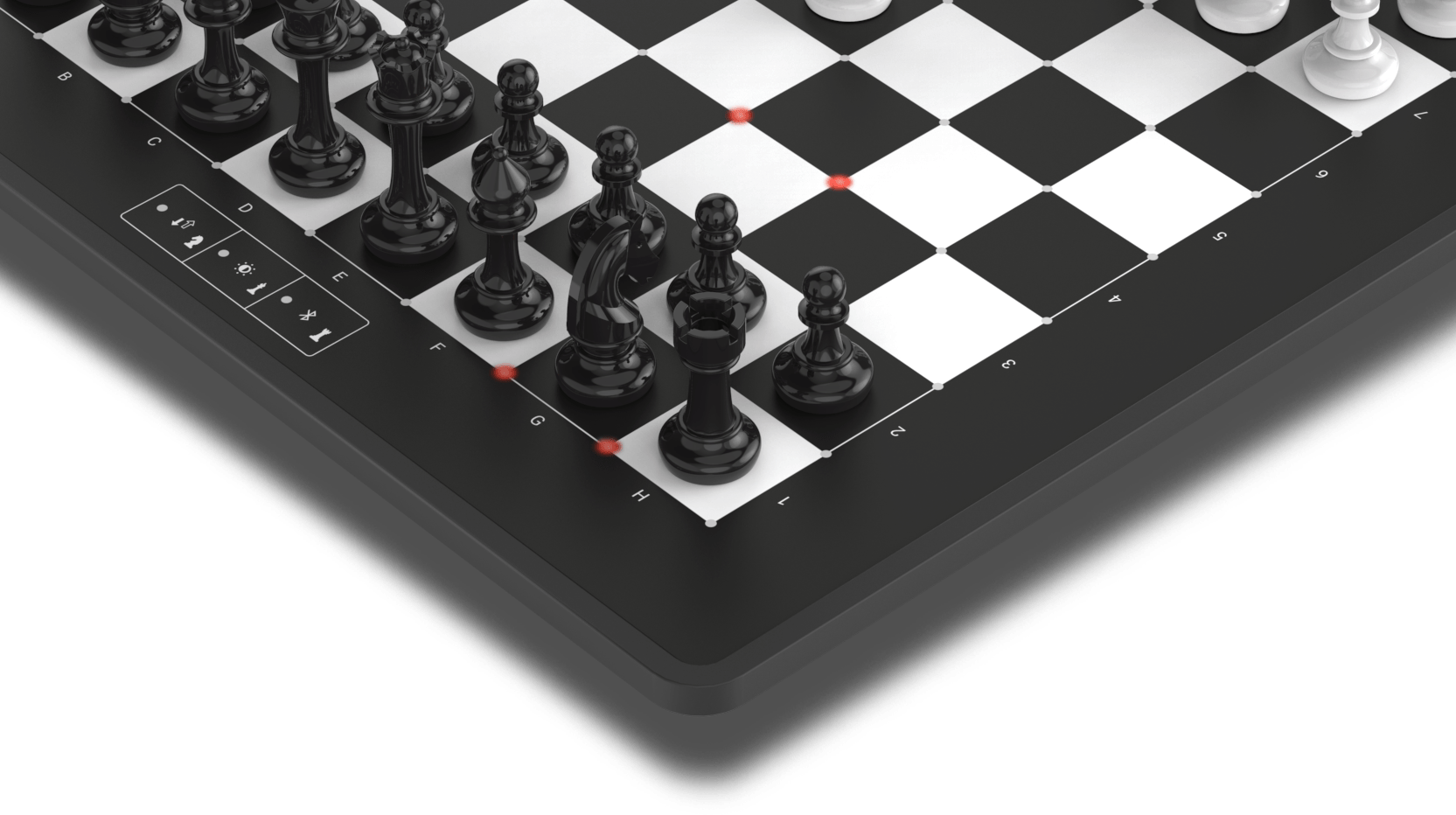 DEAL ITEM: Millennium eONE - Connected Chess Computer Questions & Answers