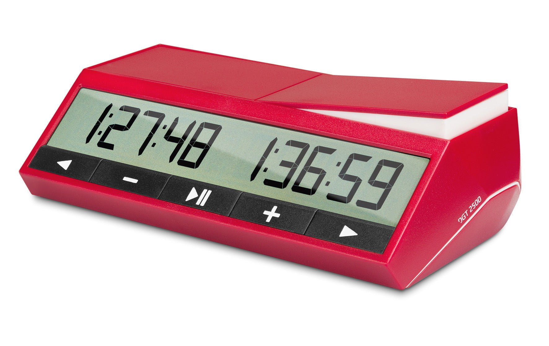 DGT 2500 Chess Clock Questions & Answers