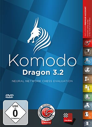 Komodo Dragon 3.2 Digital Download - ChessBase Questions & Answers