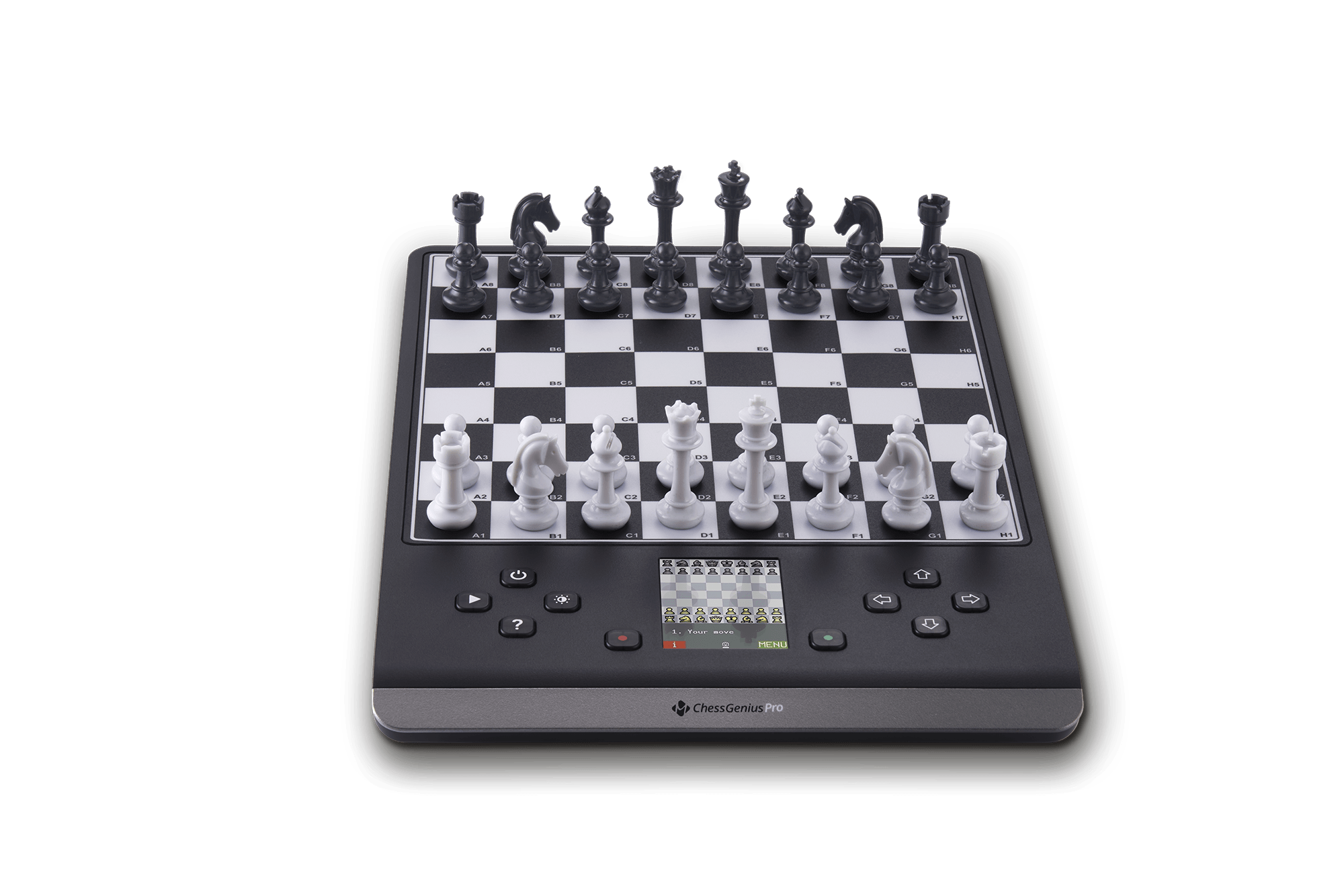 OPEN BOX DEAL ITEM: Millennium Chess Computer - Chess Genius PRO - New Edition Questions & Answers