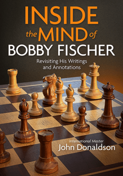 I thought Inside the Mind of Bobby Fischer is being released next month yet it shows you have copies in stock?