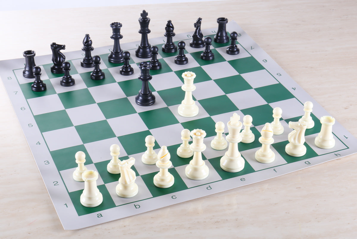 Mephisto Phoenix T - Chess Computer with 21.7 inch Chess Board – Chess House