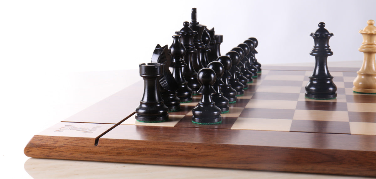 Finding an attractive chess set for the home