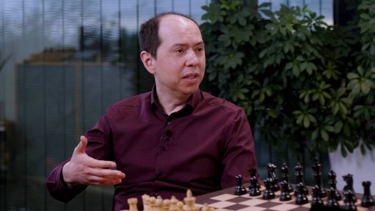 Rustam Rustam Rustam Kasimdzhanov: A World Champion’s Journey and the Magic of the ...