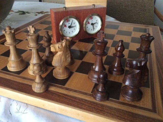Today's Mystery Chess Set