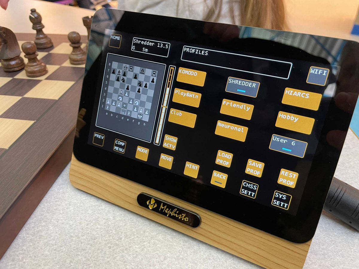 Exploring Pi-based Mephisto Phoenix Chess Computer: Ways to Enhance Yo