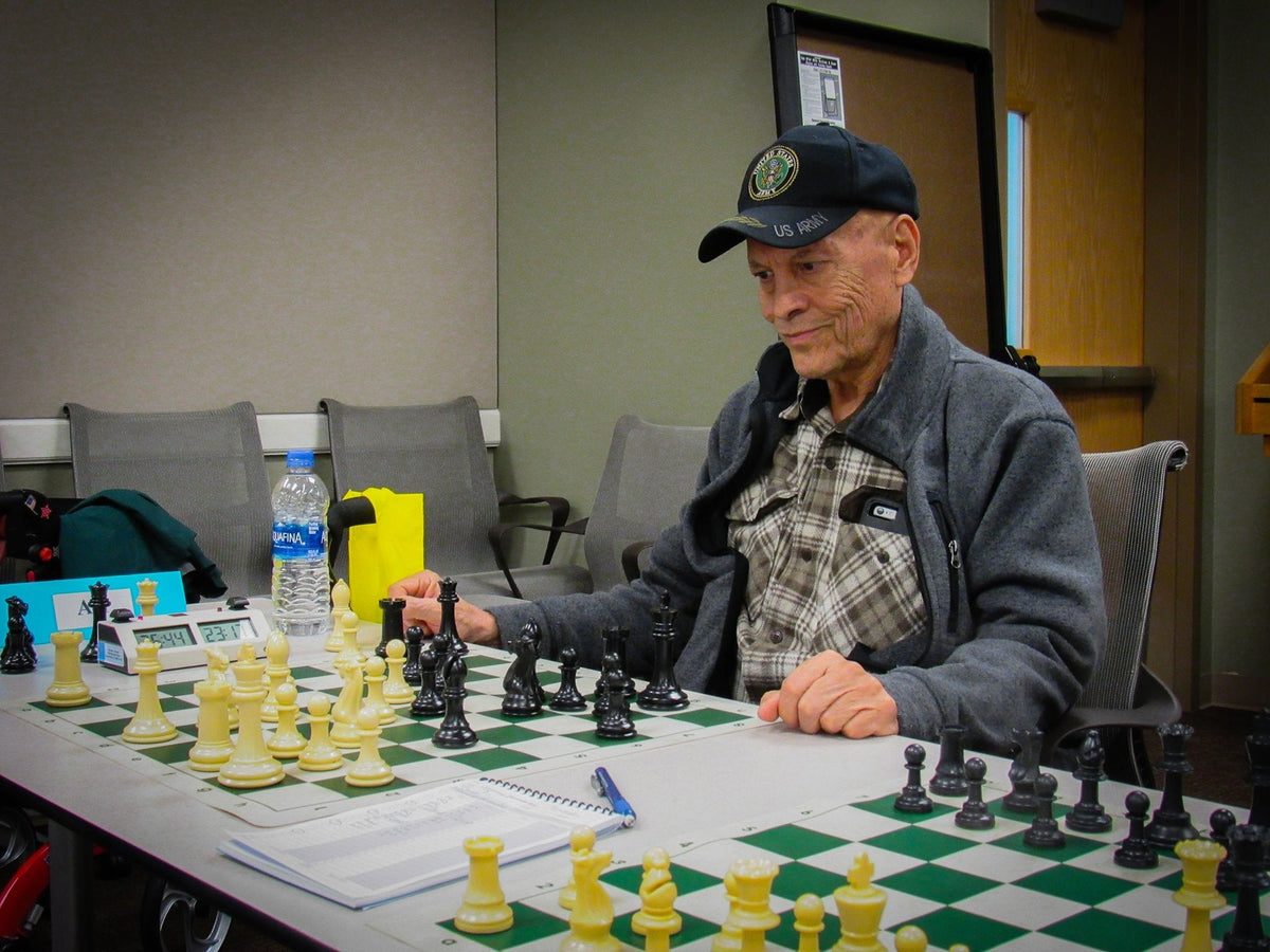 Chess for Those Who Serve