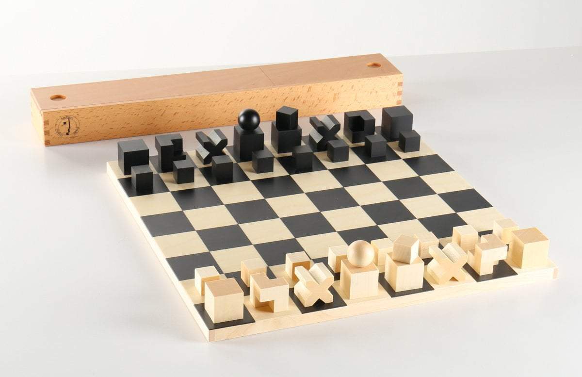 Wooden Chess Set - Handcrafted Chess Pieces - 15 Inch Chess Board -  Foldable - Interior Storage Space - Travel Friendly - Felt Bottom - 3 Inch  King - Bonus Wooden Checkers Pieces, Board Games -  Canada