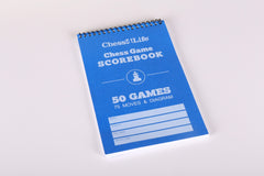Chess Scorebooks