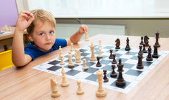 Starting Kids in Chess