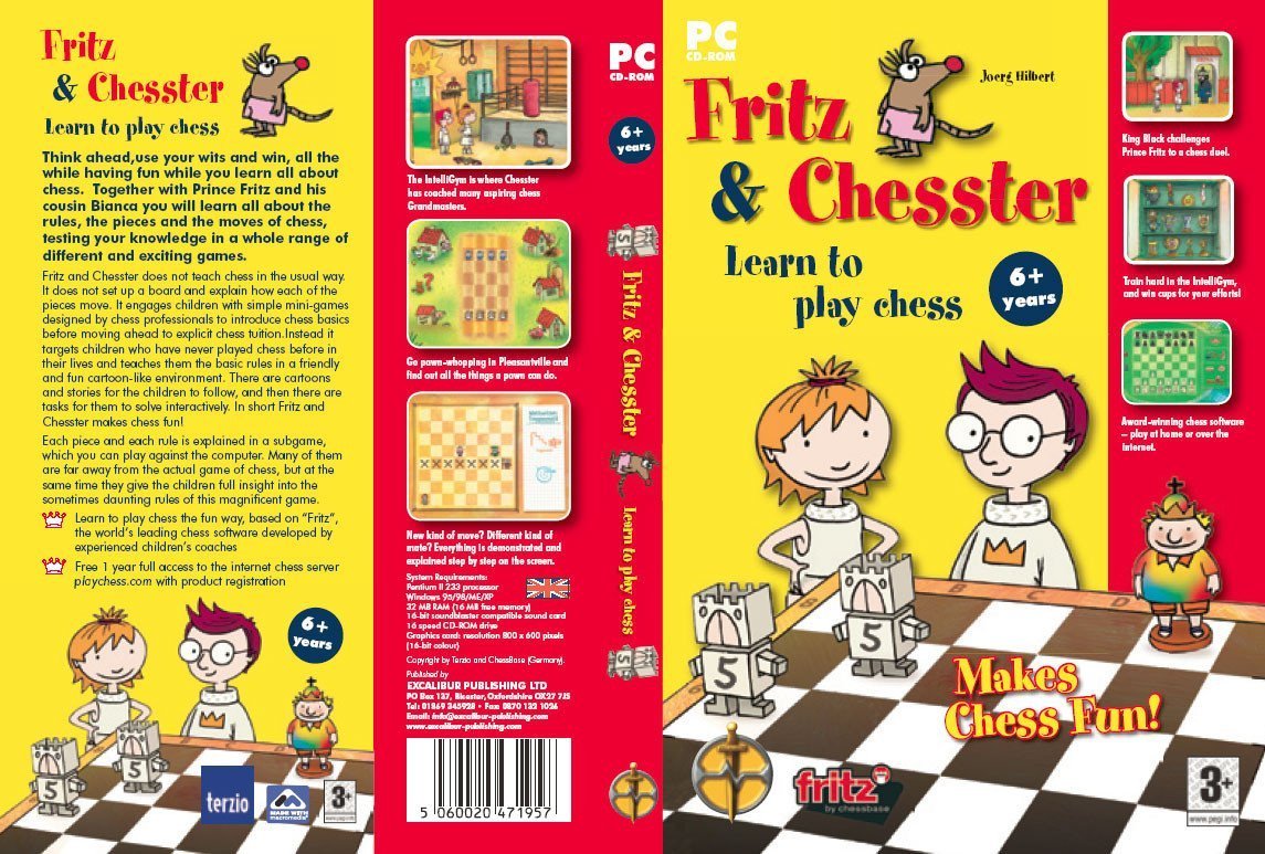 Chess Software for Kids
