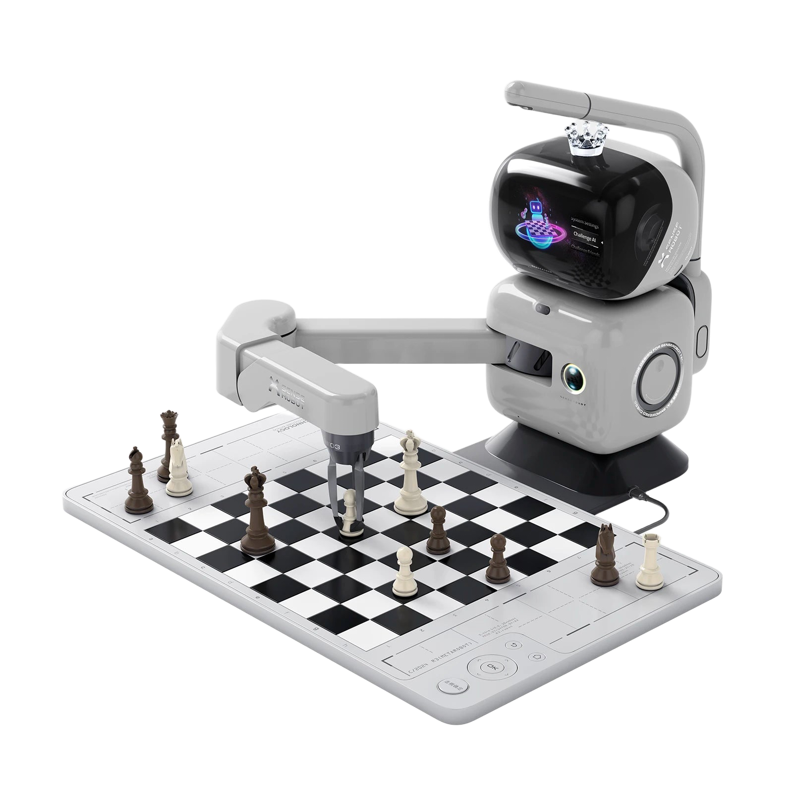 AI Robot Chess