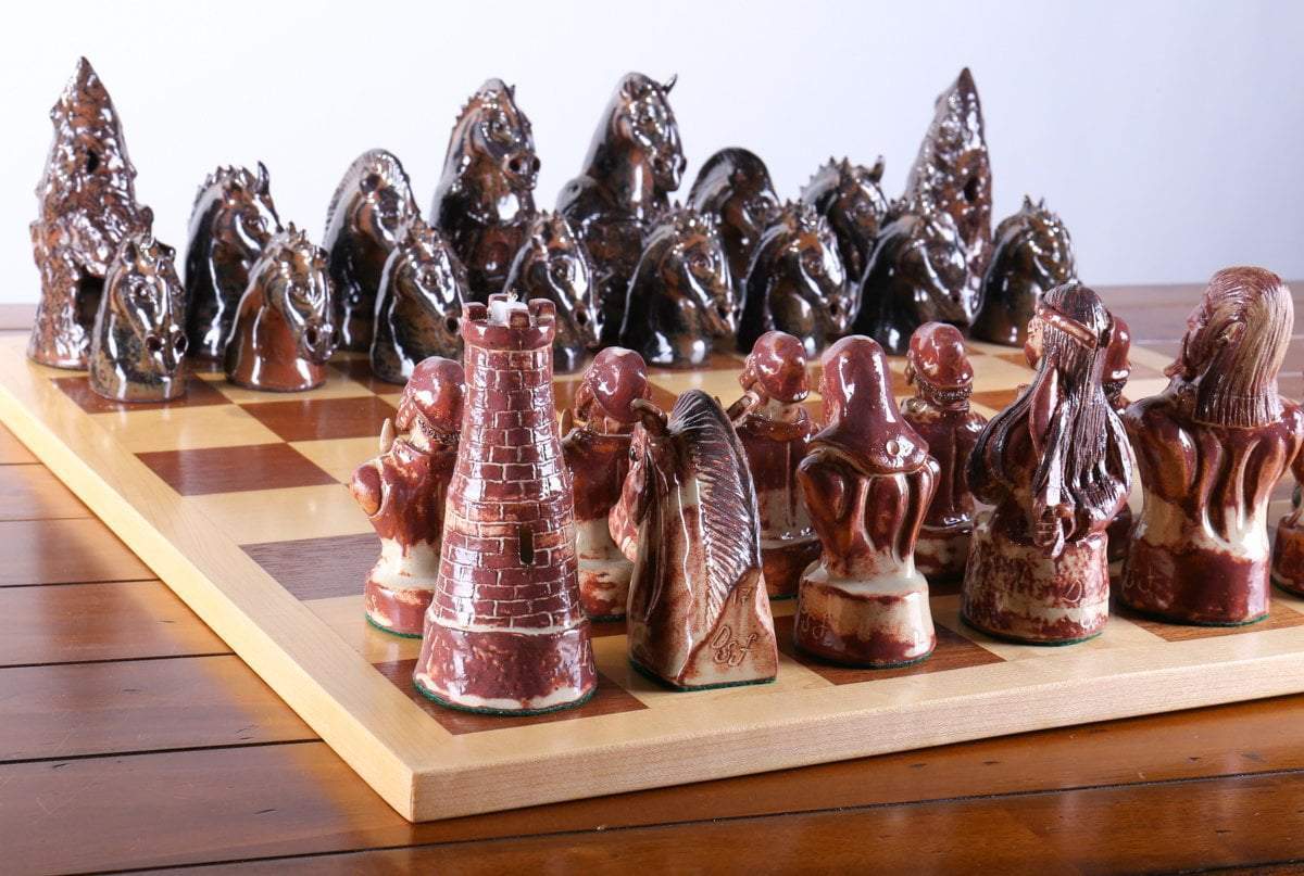 Sanfilippo Chess Series