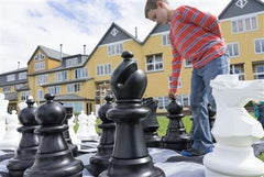 Giant Chess for Schools