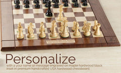 Personalized Chess Boards