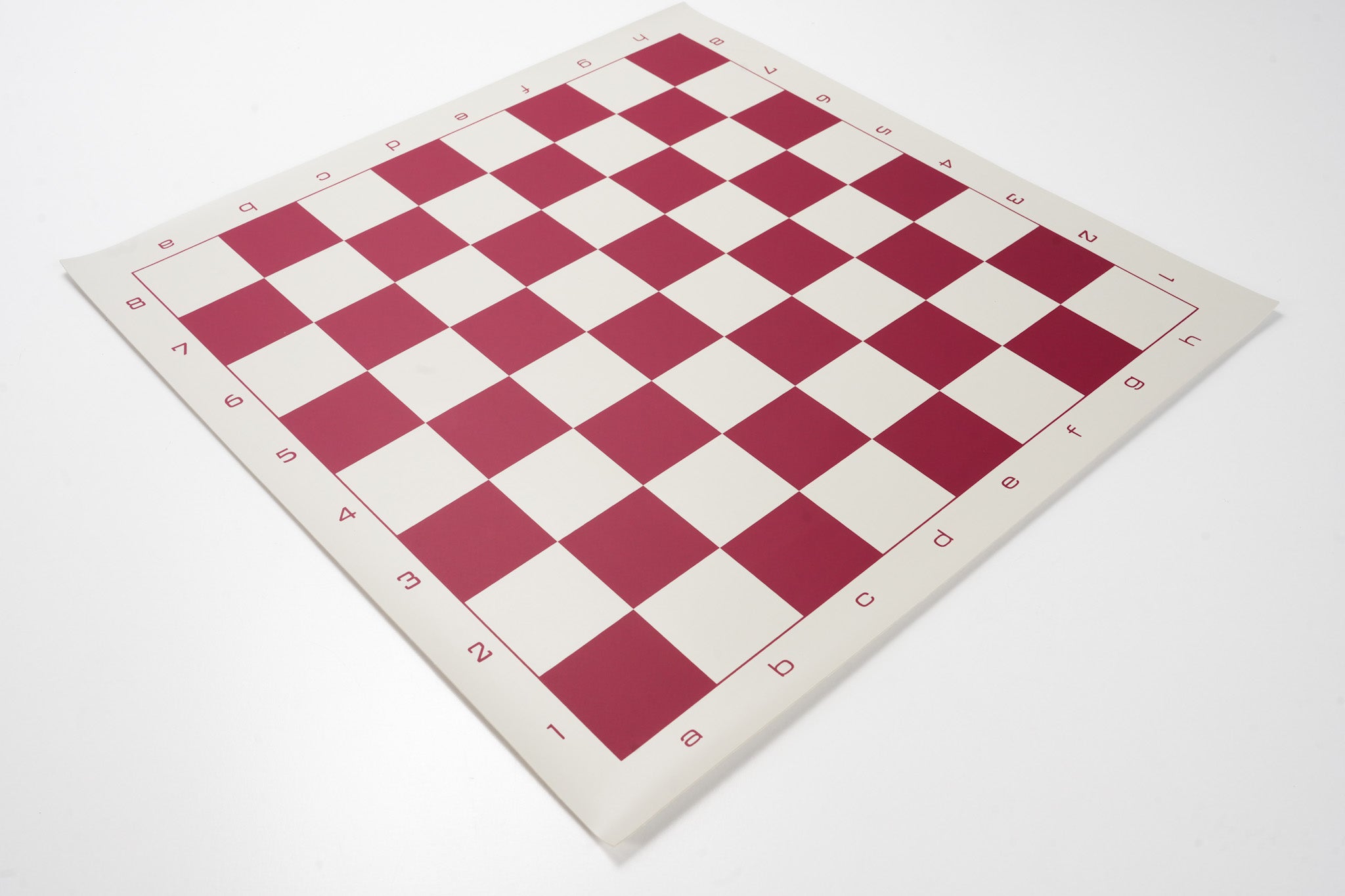 20" Vinyl Roll-up Chess Board - Board - Chess-House
