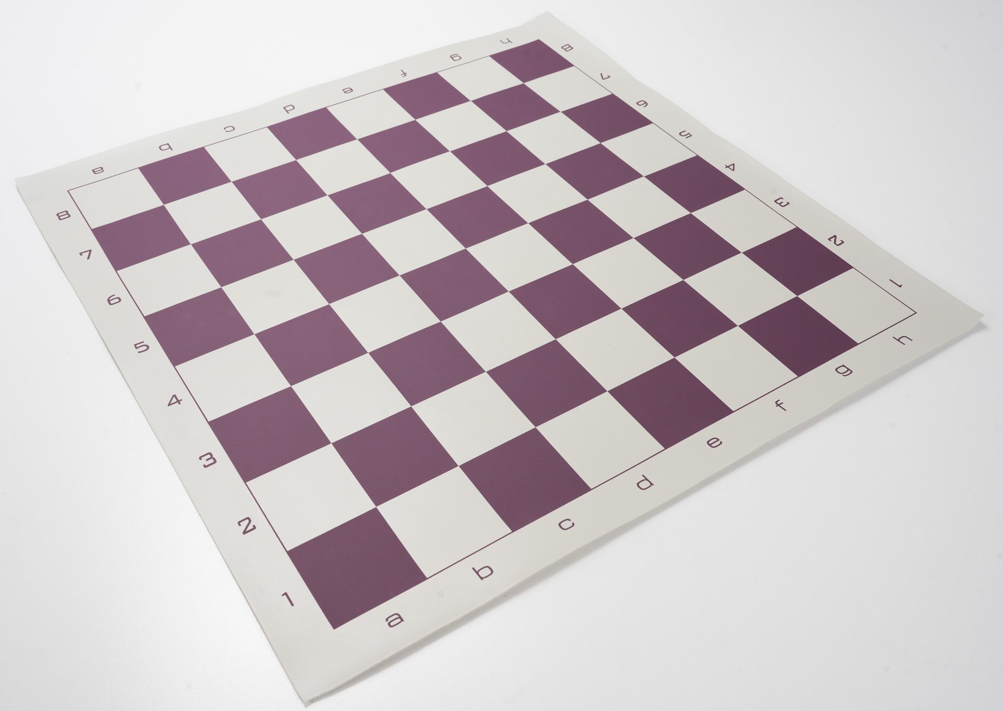 20" Vinyl Roll-up Chess Board - Board - Chess-House