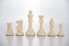 3 3/4" Basic Club Chess Pieces - Piece - Chess-House
