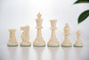 3 3/4" Basic Club Chess Pieces - Piece - Chess-House