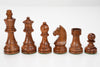 3 3/4" Timeless Chess Pieces - Sheesham & Boxwood - Piece - Chess-House