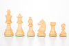 3.75" Championship Series Chess Pieces - Ebonized - Piece - Chess-House