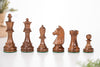 3.75" Scout Chess Pieces - Acacia - Piece - Chess-House