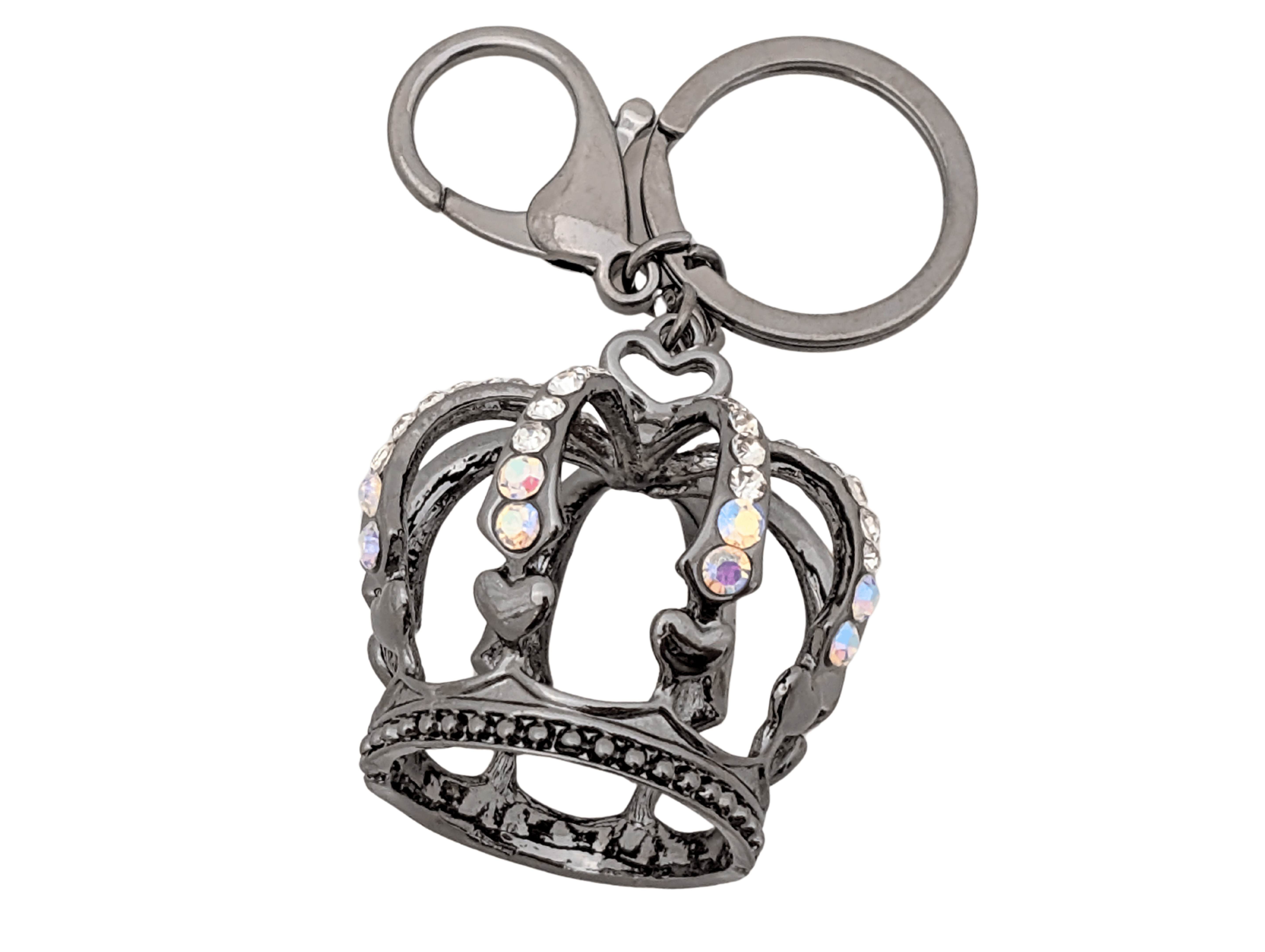 4.3" Tall Key Chain King - Accessory - Chess-House