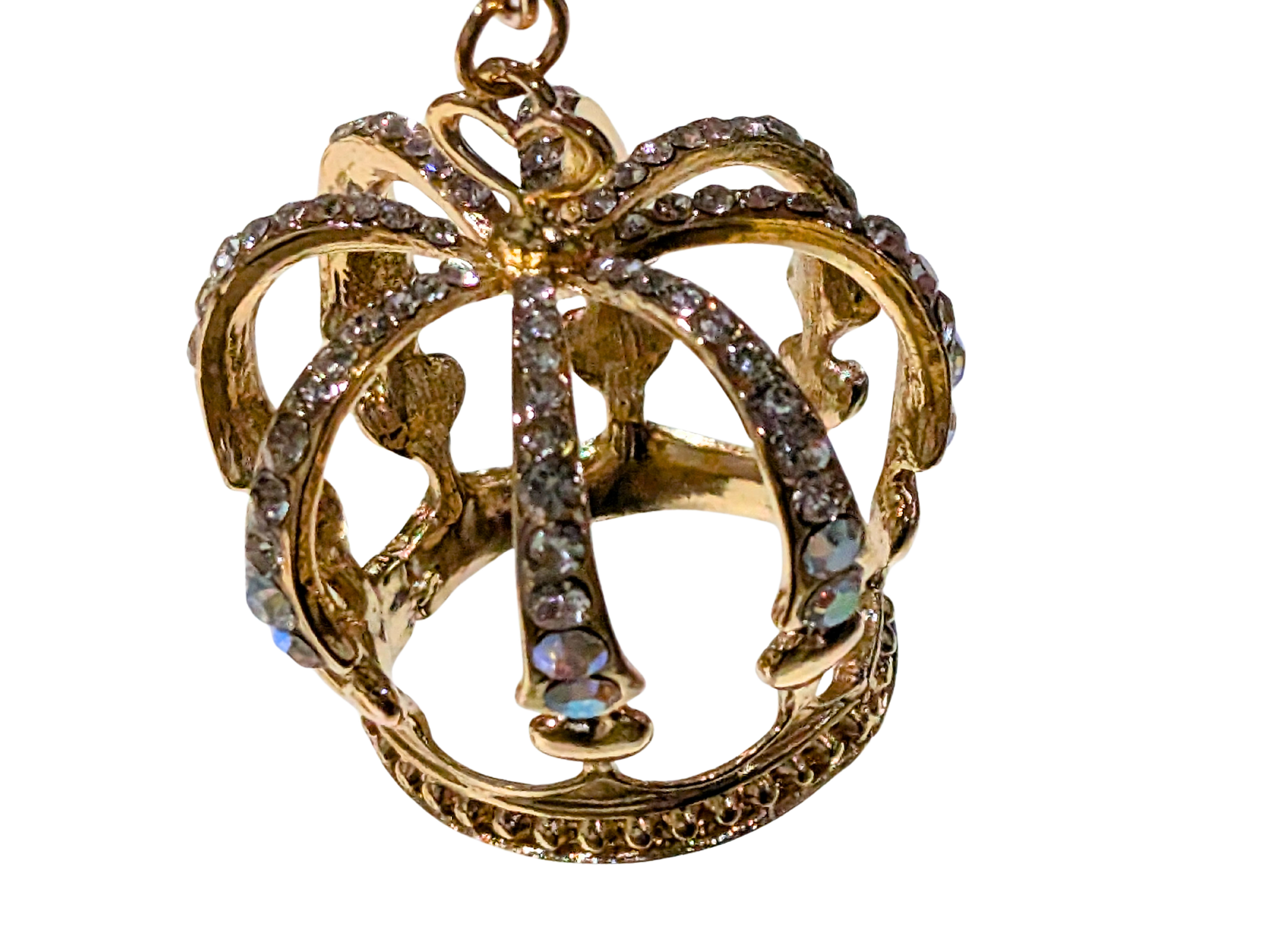 4.3" Tall Key Chain King - Accessory - Chess-House