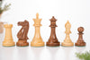 4" Executive Chessmen - Acacia - Piece - Chess-House