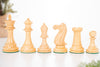 4" Executive Chessmen - Ebonized - Piece - Chess-House