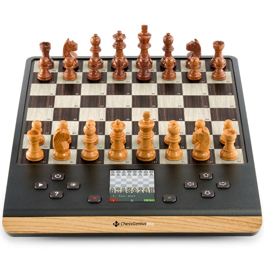 Millennium Chess Computers