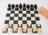 Bauhaus Chess Set - Board and Pieces - Chess Set - Chess-House