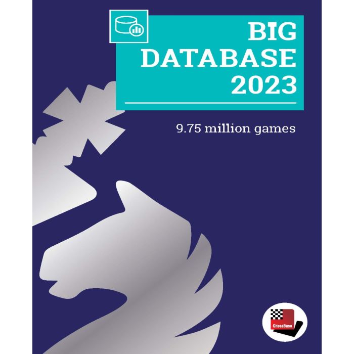 Big Database 2023 (DIGITAL DOWNLOAD) – Chess House
