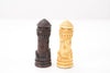 Camelot Chess Pieces by Berkeley - Russet Brown - Piece - Chess-House