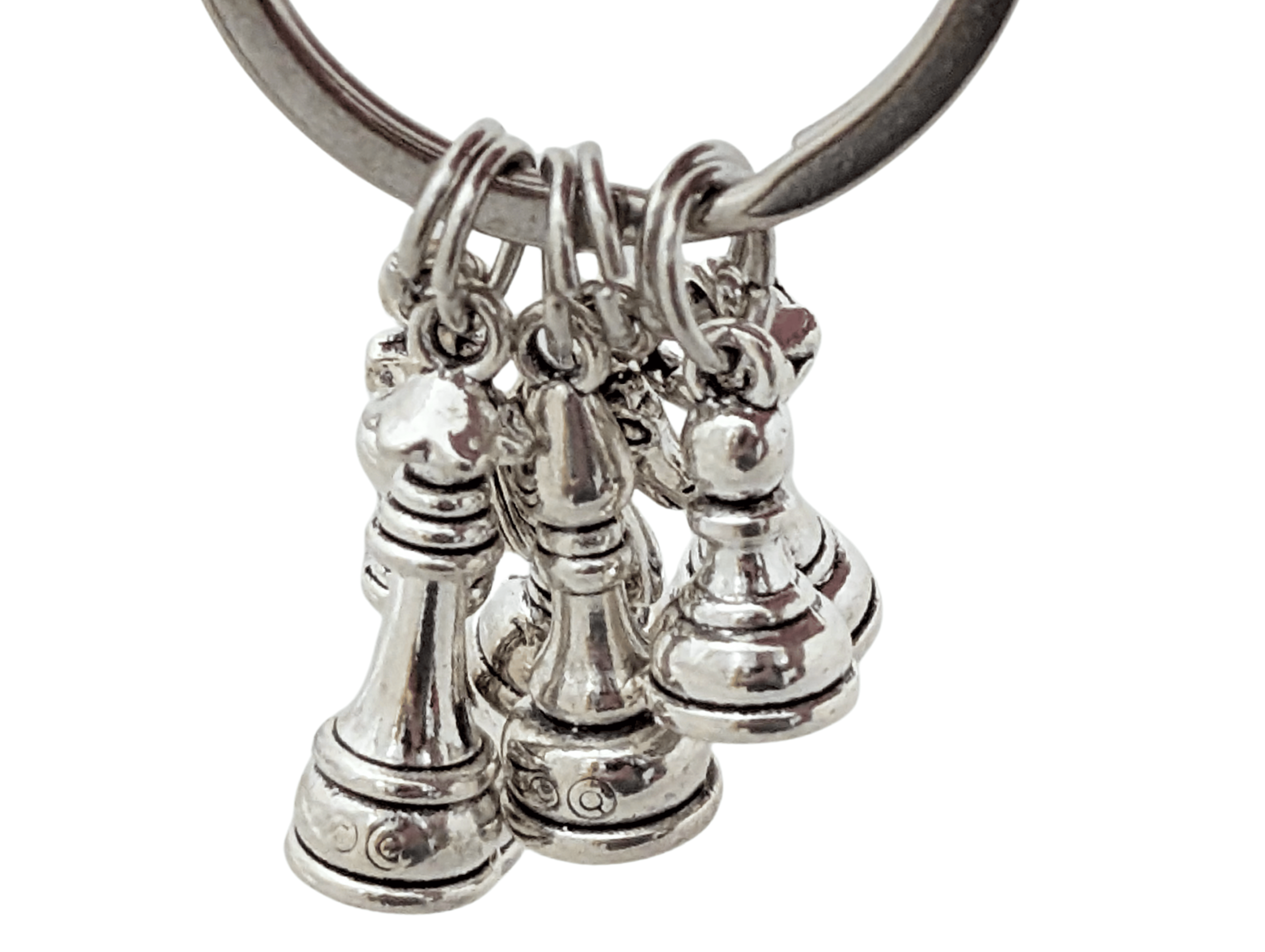 Chess Piece Key Chain King - Accessory - Chess-House