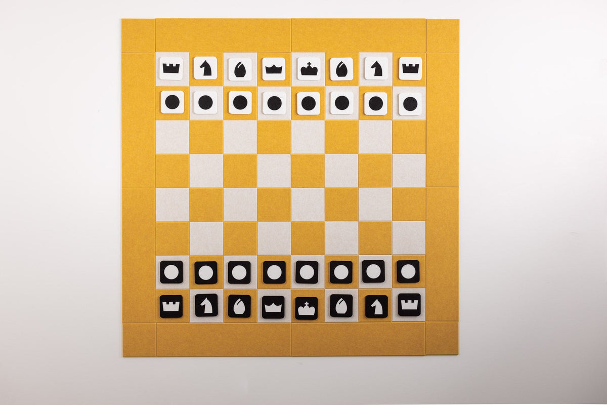 Chess Wall Game - Wall Games - Chess-House