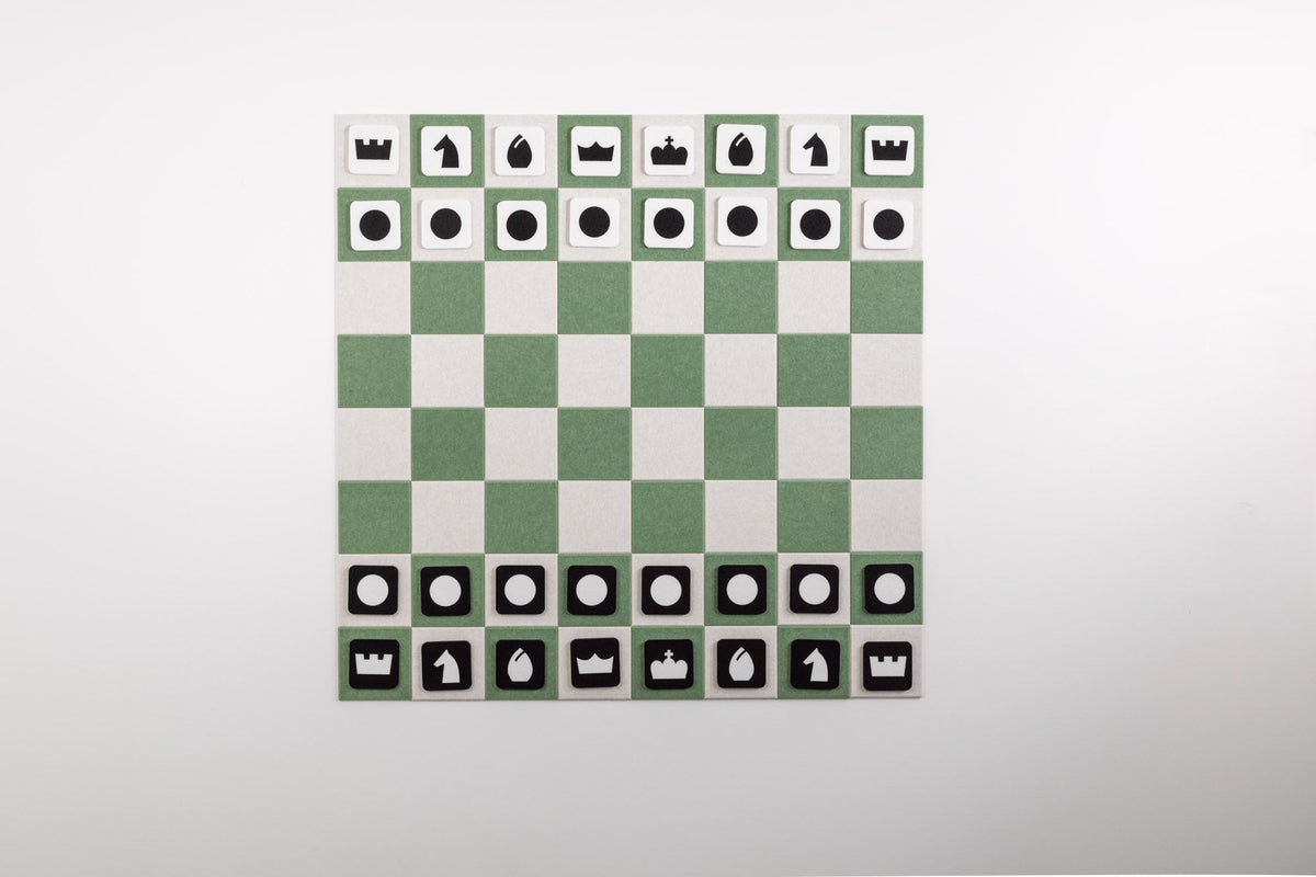 Chess Wall Game - Wall Games - Chess-House