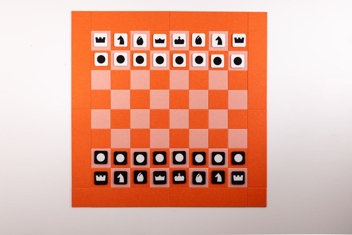 Chess Wall Game - Wall Games - Chess-House