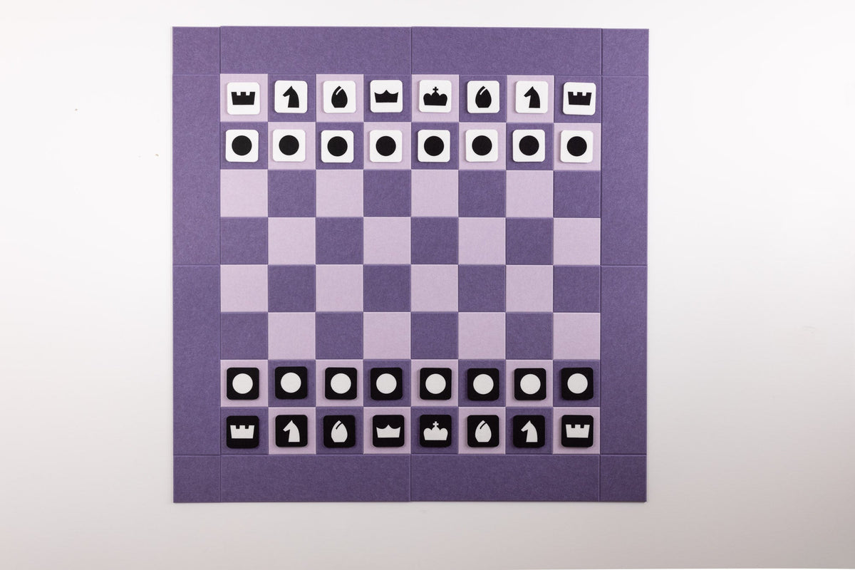 Chess Wall Game - Wall Games - Chess-House