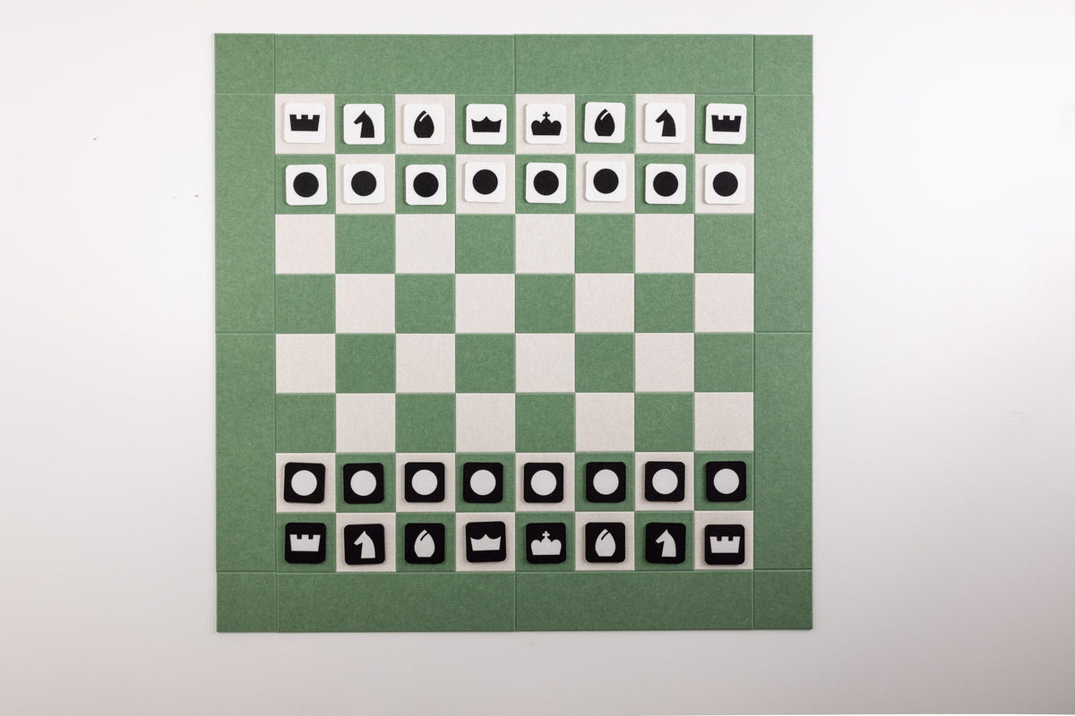 Chess Wall Game - Wall Games - Chess-House