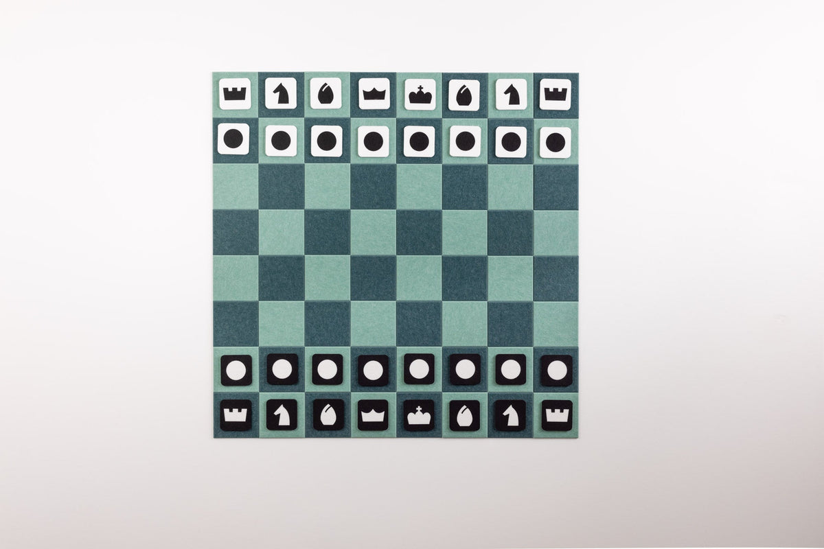 Chess Wall Game - Wall Games - Chess-House