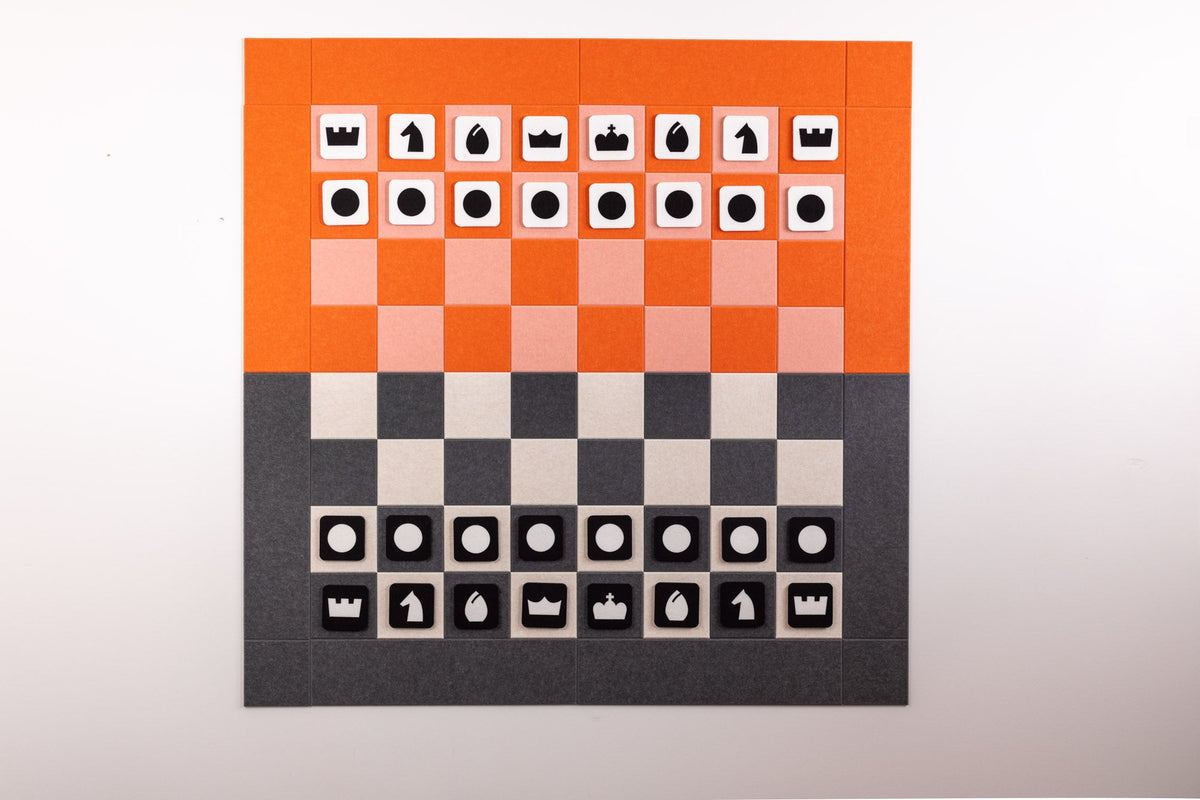 Chess Wall Game - Wall Games - Chess-House