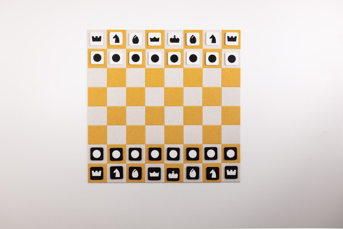 Chess Wall Game - Wall Games - Chess-House
