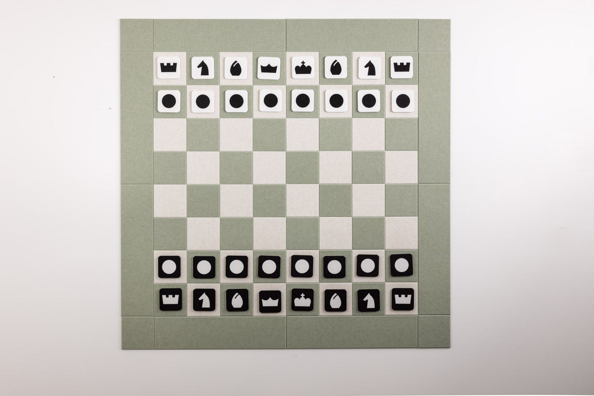 Chess Wall Game - Wall Games - Chess-House