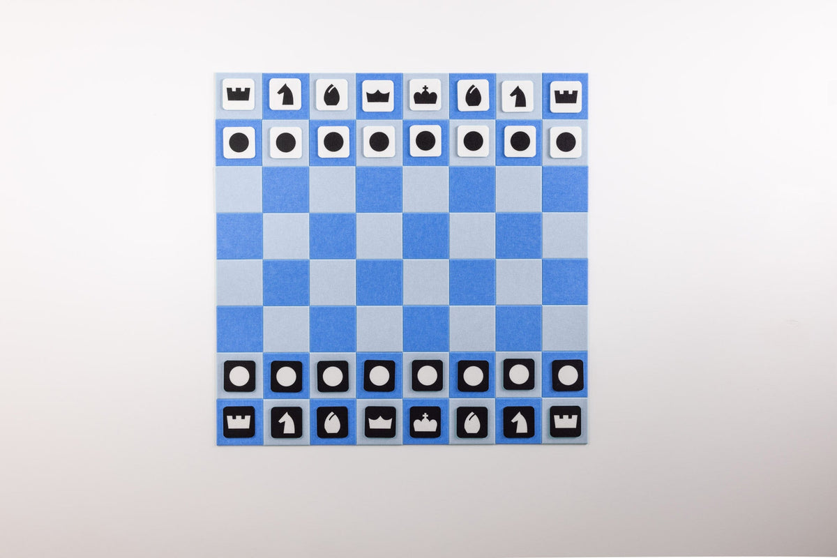 Chess Wall Game - Wall Games - Chess-House