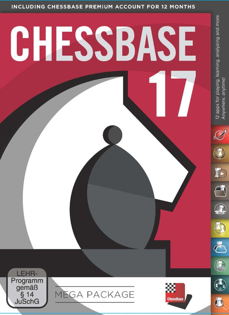 Mega Database 2023 (DIGITAL DOWNLOAD) – Chess House
