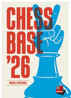 ChessBase '26 - Mega Package (Digital Download) - Software DVD - Chess-House