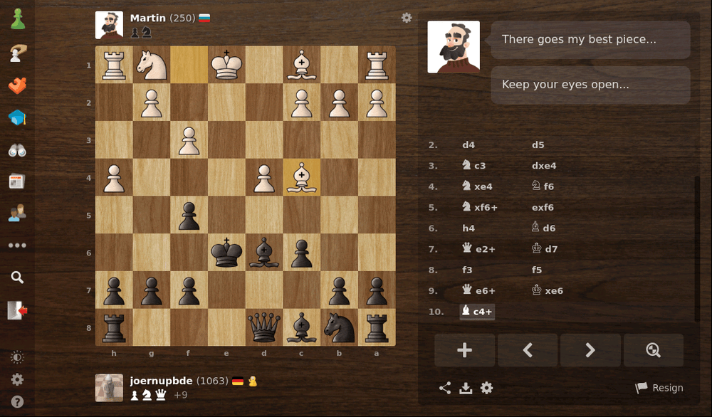 ChessConnect for Mephisto Phoenix